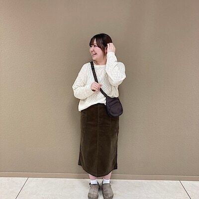 【平和堂高富】身長165cm