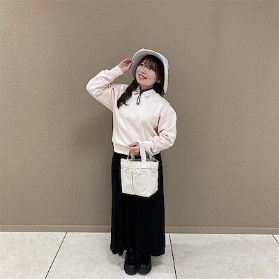 【平和堂高富】身長154cm