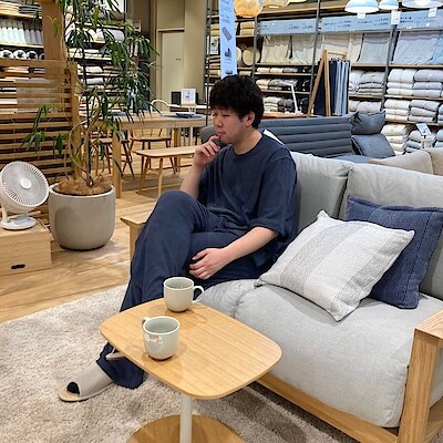 【平和堂高富】身長180㎝