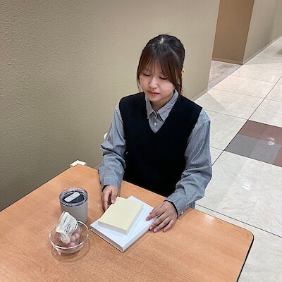 【平和堂高富】身長156cm