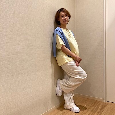 【平和堂高富】身長153㎝