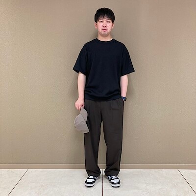 【平和堂高富】身長180㎝