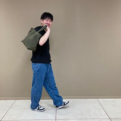 【平和堂高富】身長180㎝