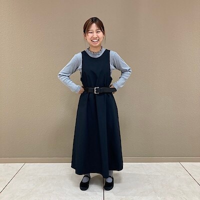 【平和堂高富】身長151㎝