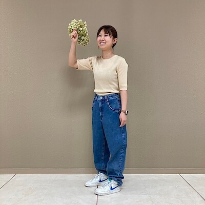 【平和堂高富】身長151㎝