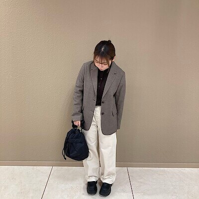 【平和堂高富】身長154cm