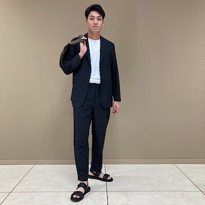 【平和堂高富】身長180㎝