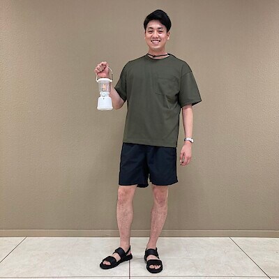 【平和堂高富】身長180㎝