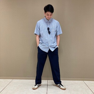 【平和堂高富】身長180㎝