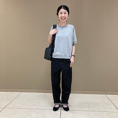 【平和堂高富】身長161㎝