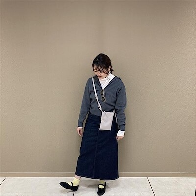 【平和堂高富】身長160cm