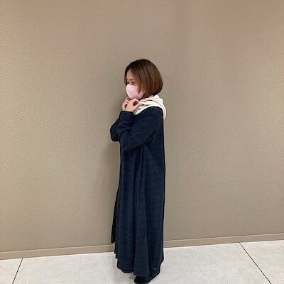 【平和堂高富】身長153cm