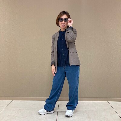 【平和堂高富】身長153㎝