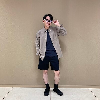 【平和堂高富】身長168㎝