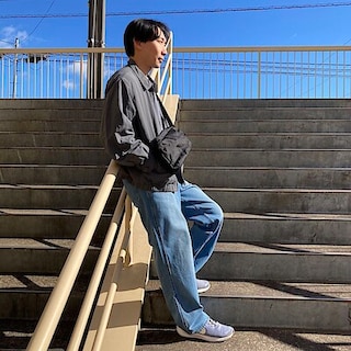 【平和堂高富】身長168㎝