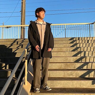 【平和堂高富】身長180㎝