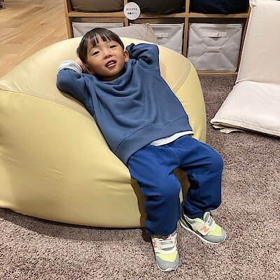 【平和堂高富】身長91cm