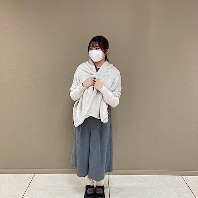 【平和堂高富】身長163cm