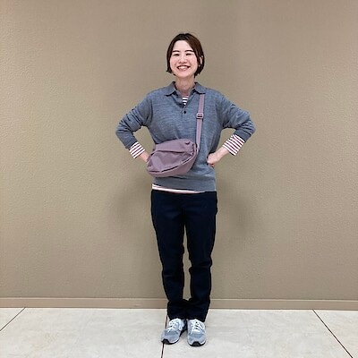 【平和堂高富】身長157㎝