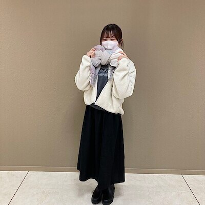 【平和堂高富】身長163cm