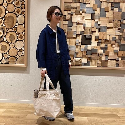 紳士 木の実から作ったカポック混モールスキン カバーオール | 無印良品