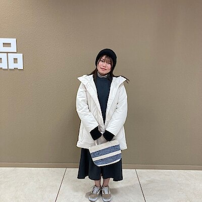 婦人 撥水ダウンミドルコート | 無印良品