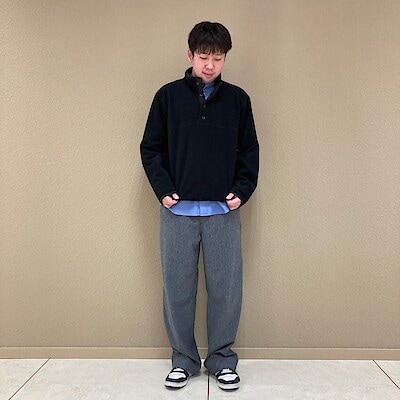 【平和堂高富】身長180センチ