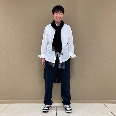 【平和堂高富】身長180㎝　