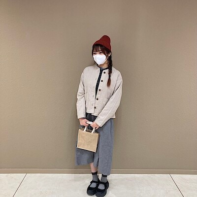 【平和堂高富】身長163cm