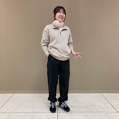 【平和堂高富】身長156㎝