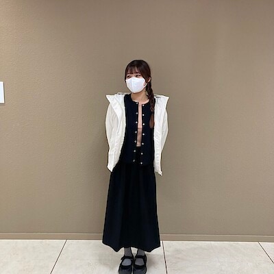 【平和堂高富】身長163cm