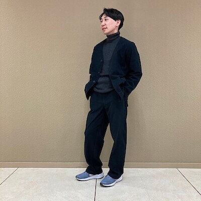 【平和堂高富】身長168㎝