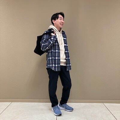 【平和堂高富】身長168㎝