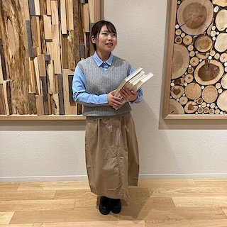 【平和堂高富】身長154cm