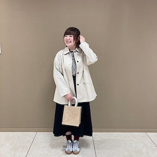 【平和堂高富】身長165cm