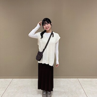 【平和堂高富】身長163cm