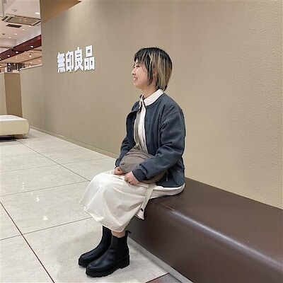 【平和堂高富】身長151cm