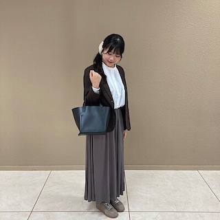 【平和堂高富】身長163cm