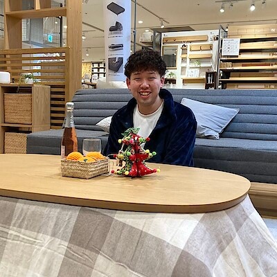 【平和堂高富】身長180㎝