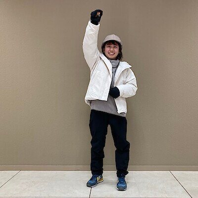 【平和堂高富】身長151㎝