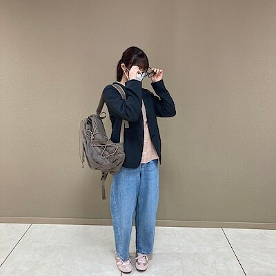 【平和堂高富】身長163cm