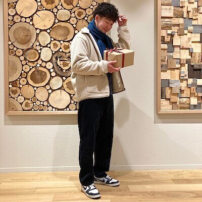 【平和堂高富】身長180㎝