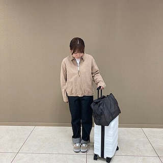 【平和堂高富】身長154cm