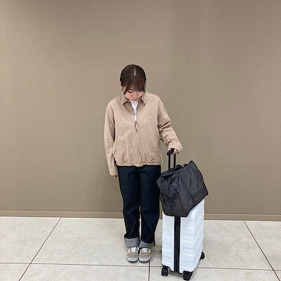 【平和堂高富】身長154cm