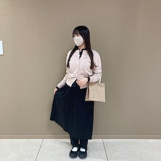 【平和堂高富】身長163cm