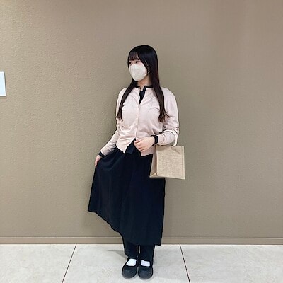 【平和堂高富】身長163cm