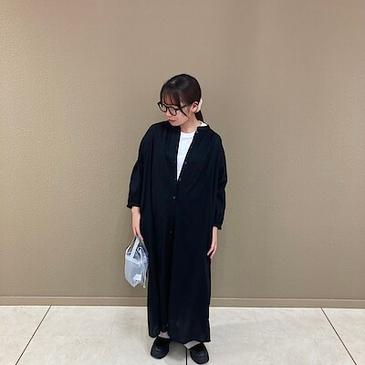 【平和堂高富】身長154cm