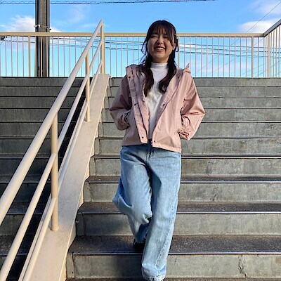 【平和堂高富】身長156㎝