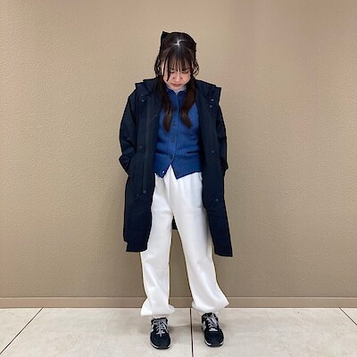 【平和堂高富】身長156㎝