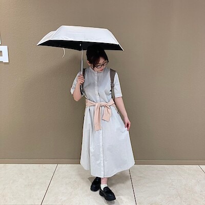 【平和堂高富】身長154cm